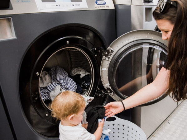 Commercial Washers vs Home Washing Machines