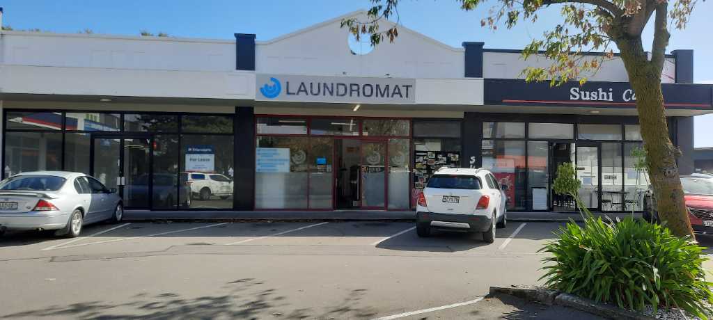 Laundromat listing image