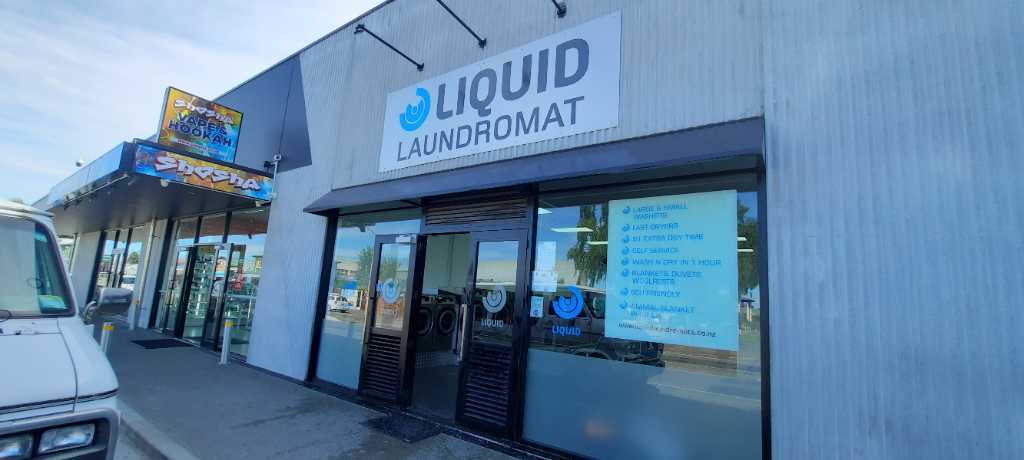 Laundromat listing image
