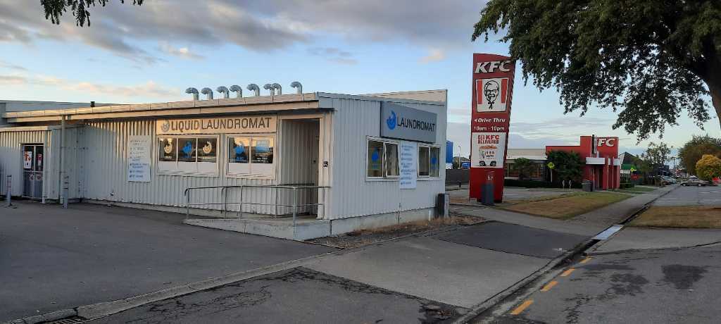 Laundromat listing image
