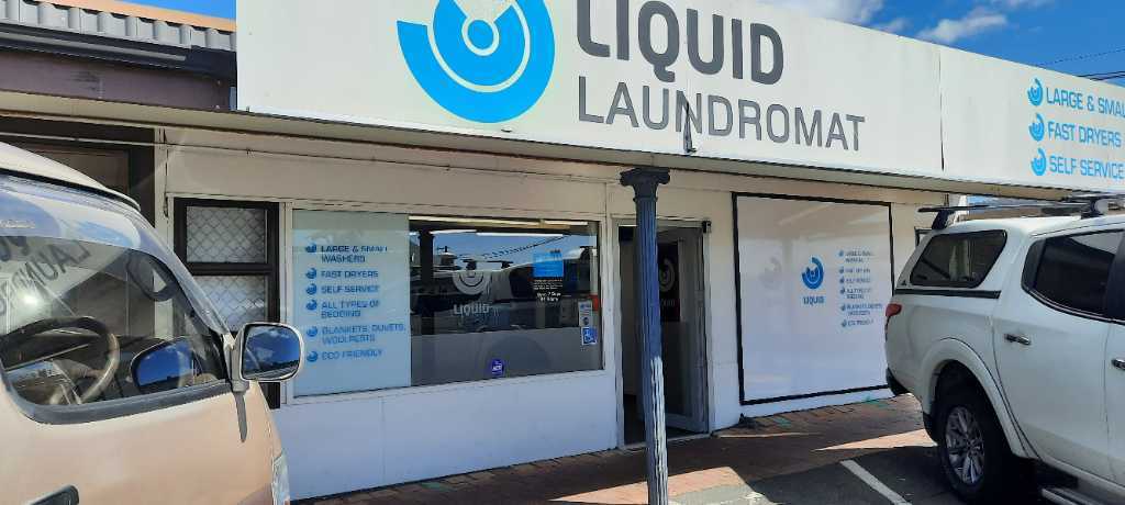 Laundromat listing image