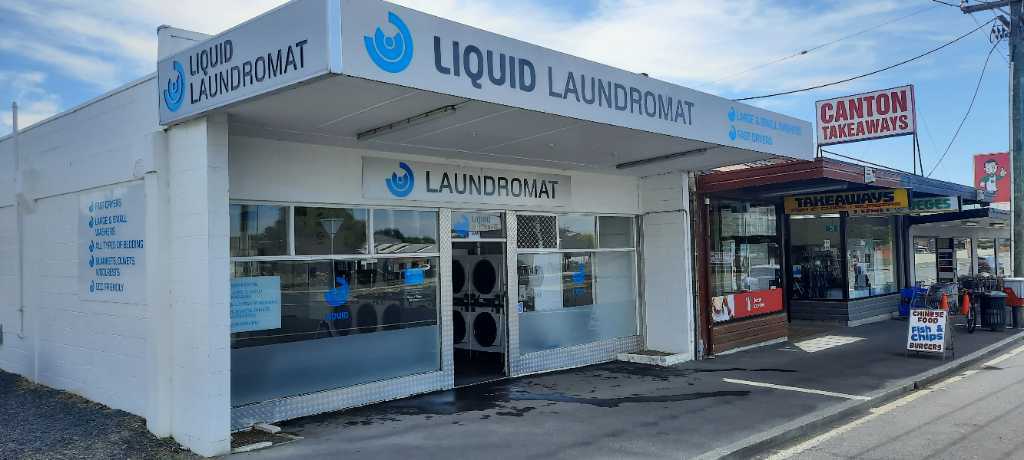 Laundromat listing image