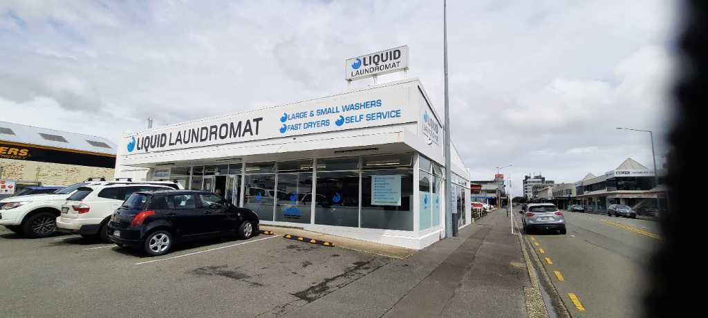 Laundromat listing image