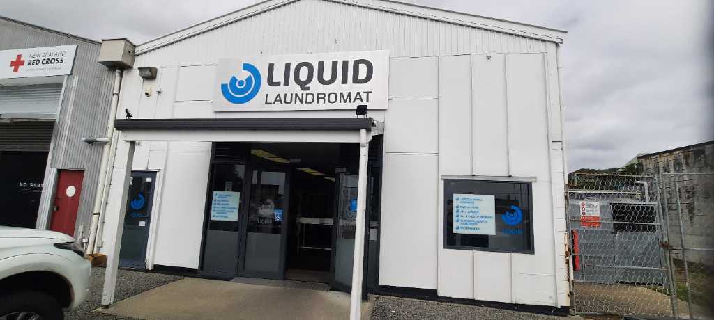 Laundromat listing image