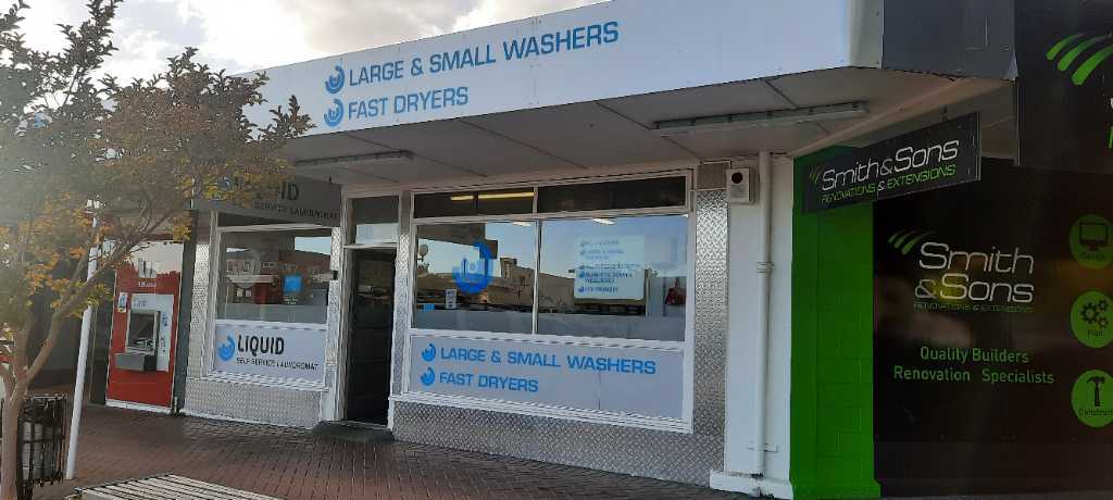 Laundromat listing image
