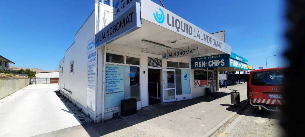 Laundromat listing image