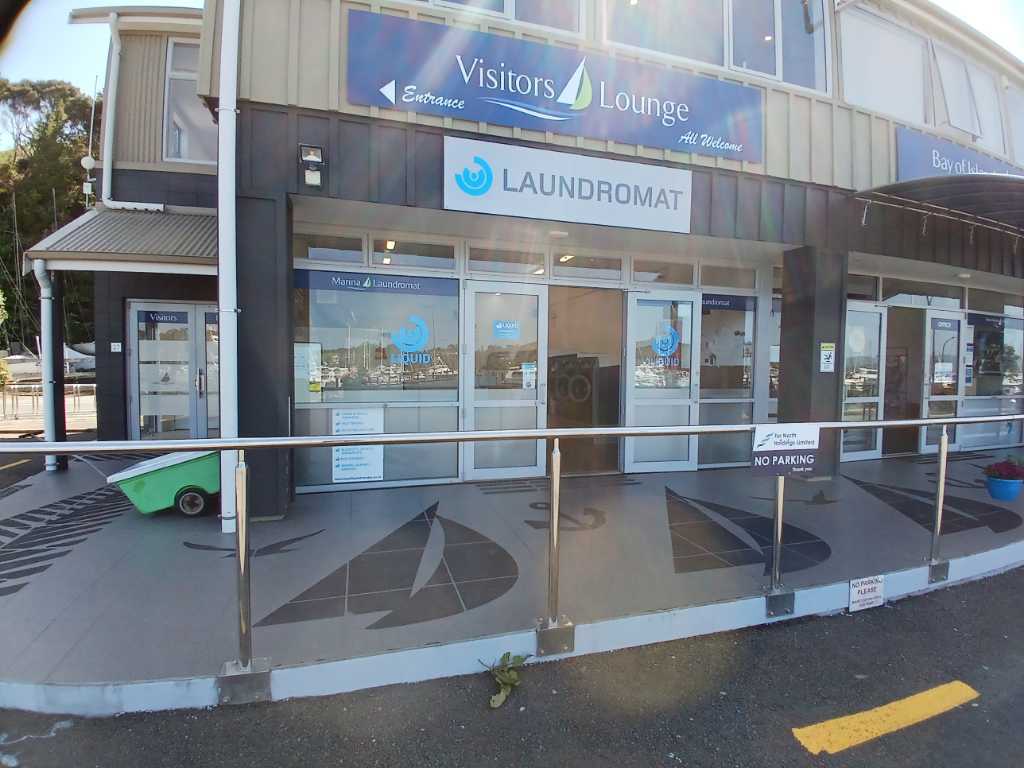 Laundromat listing image