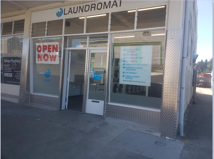Laundromat listing image