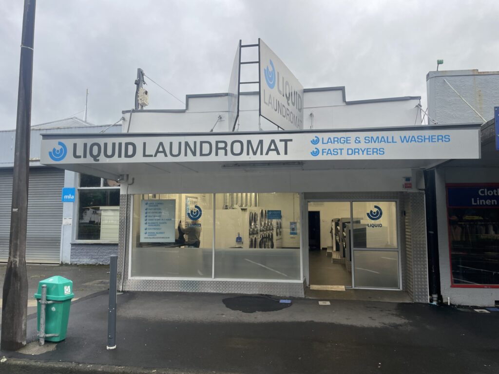 Laundromat listing image