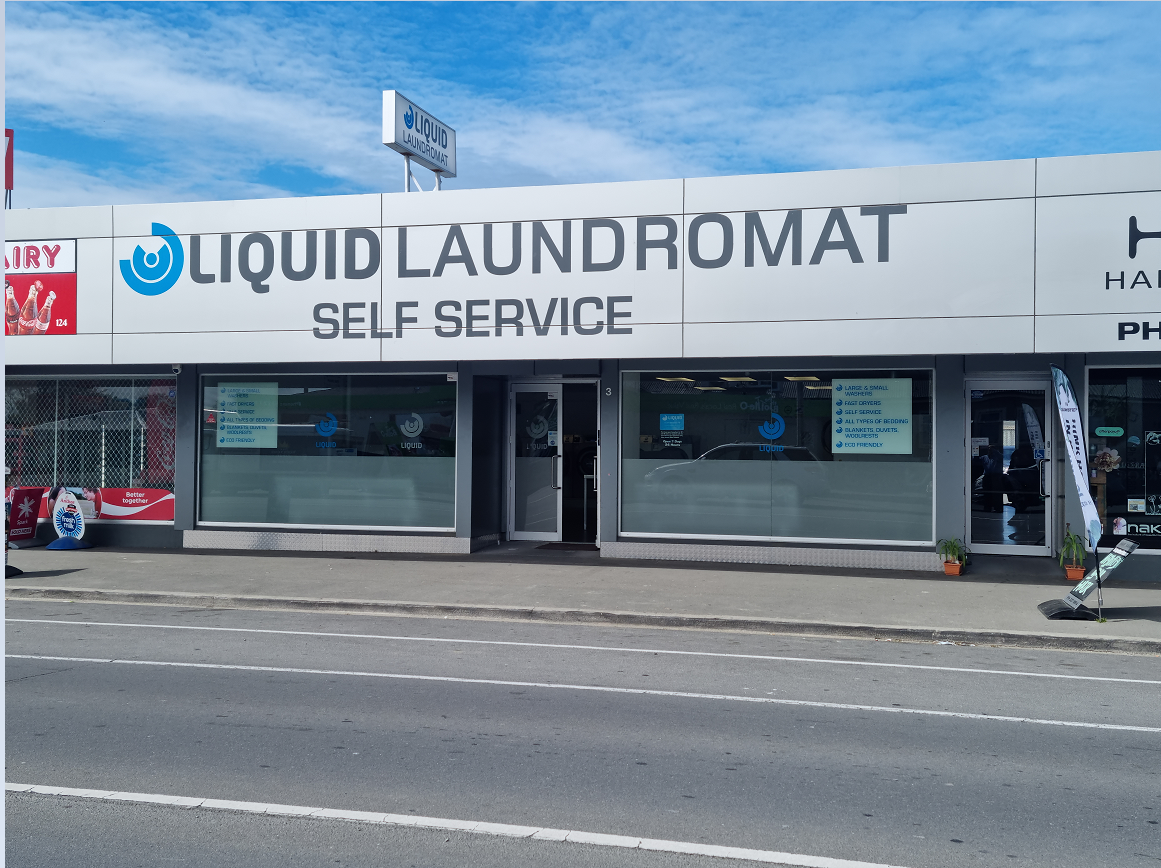 Laundromat listing image