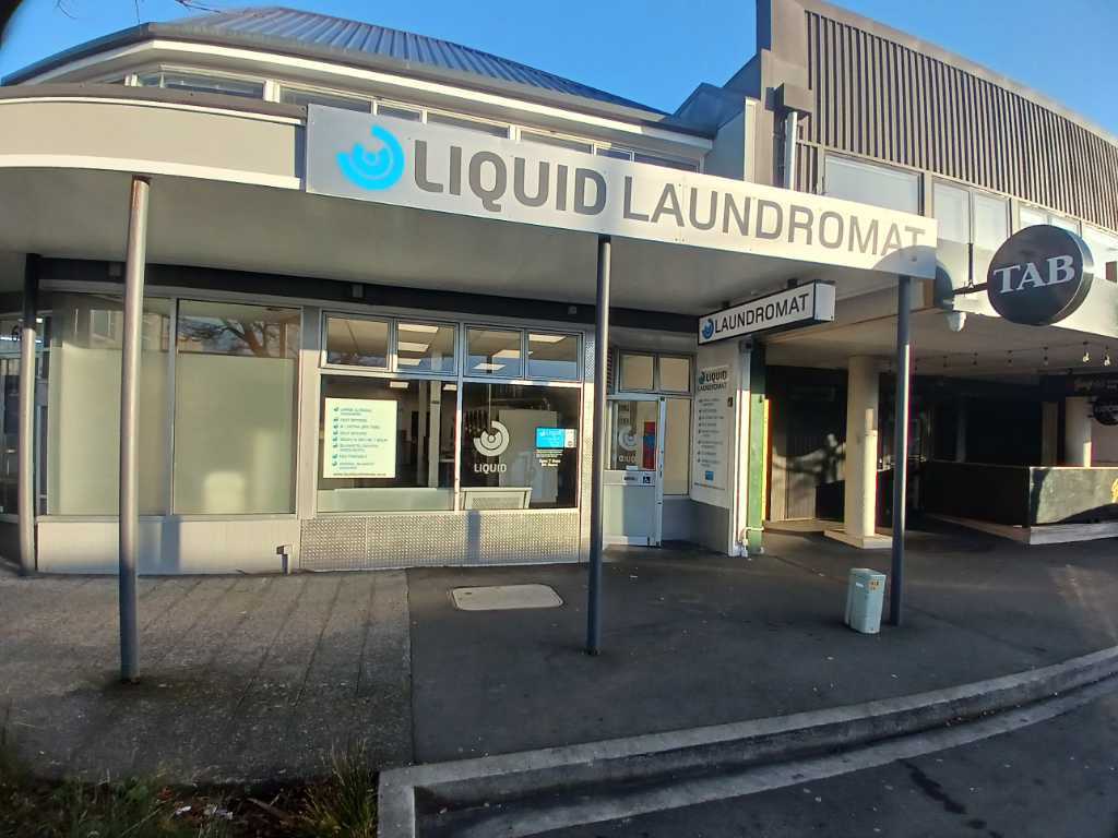 Laundromat listing image