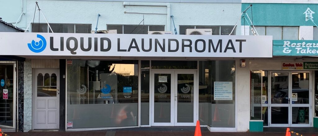 Laundromat listing image