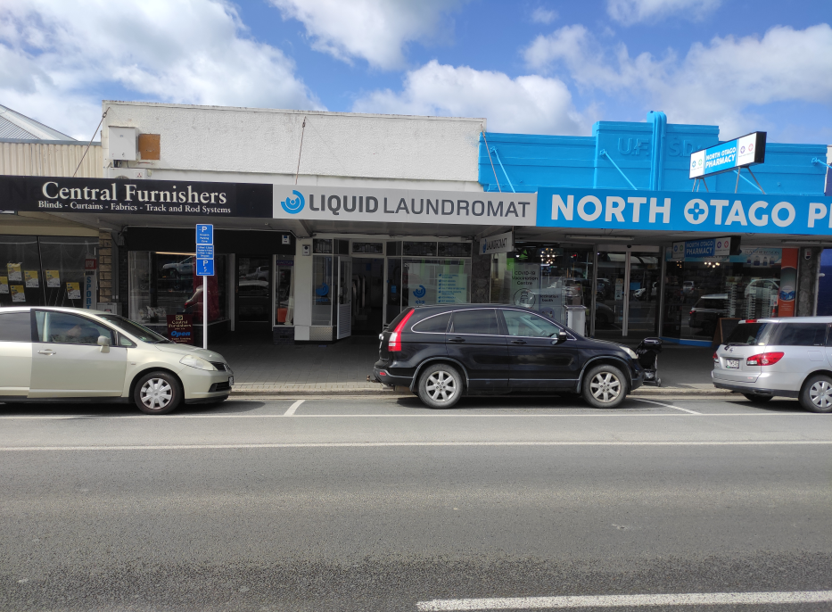 Laundromat listing image