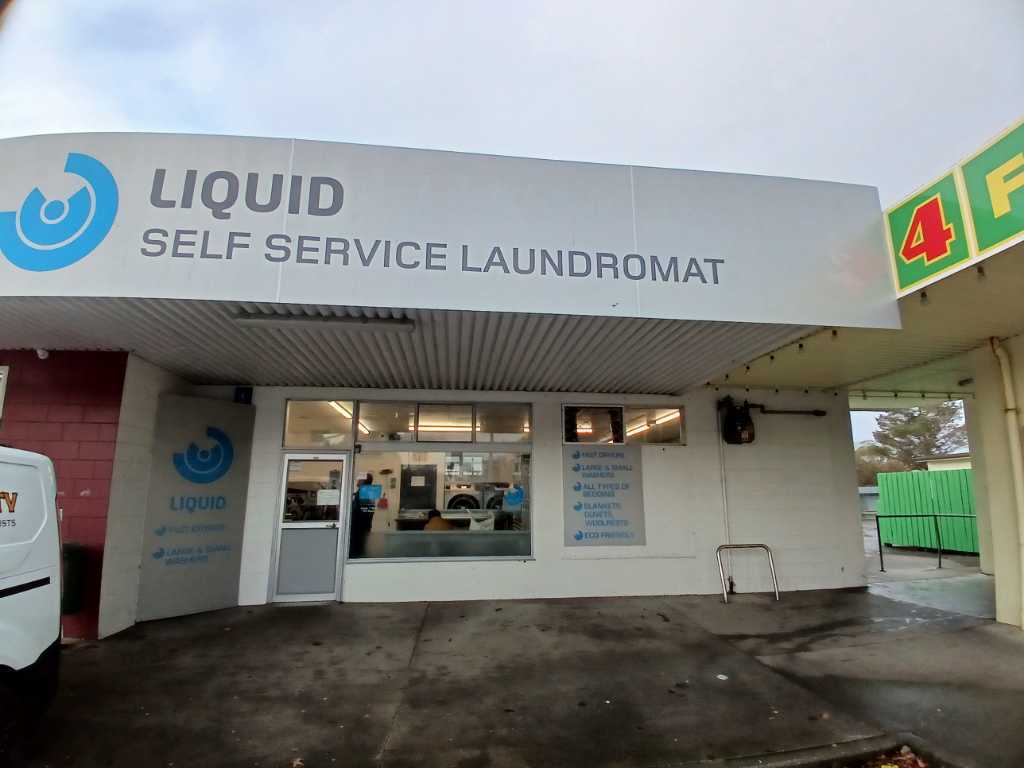 Laundromat listing image