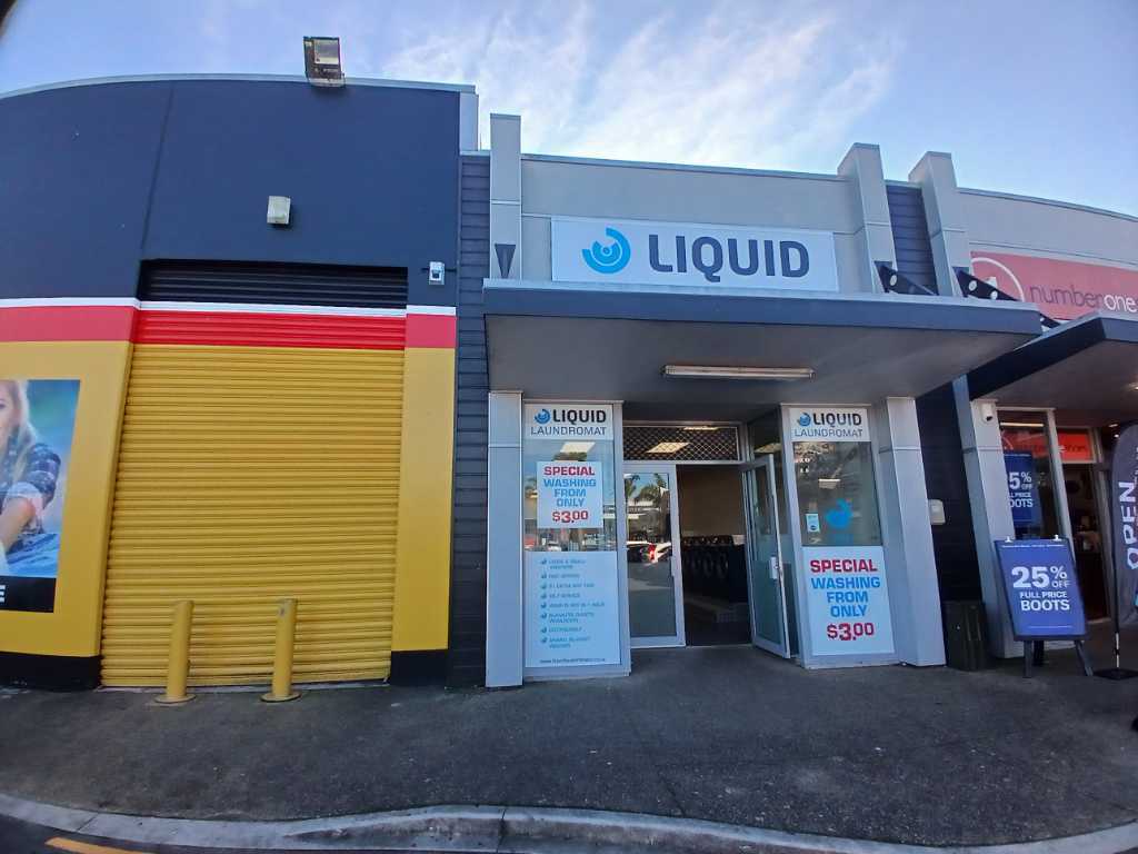 Laundromat listing image