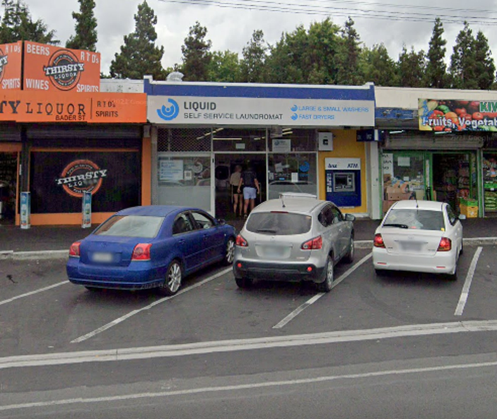 Laundromat listing image