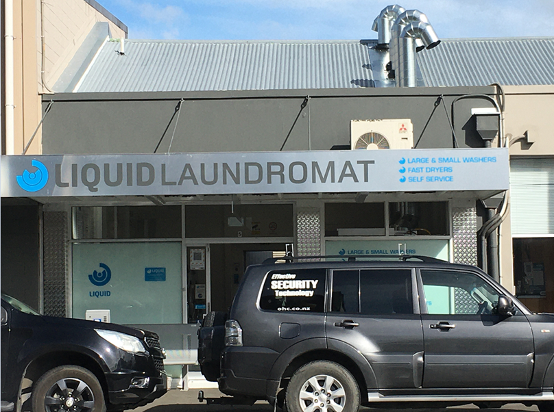Laundromat listing image