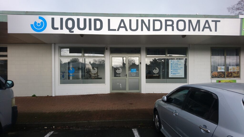 Laundromat listing image