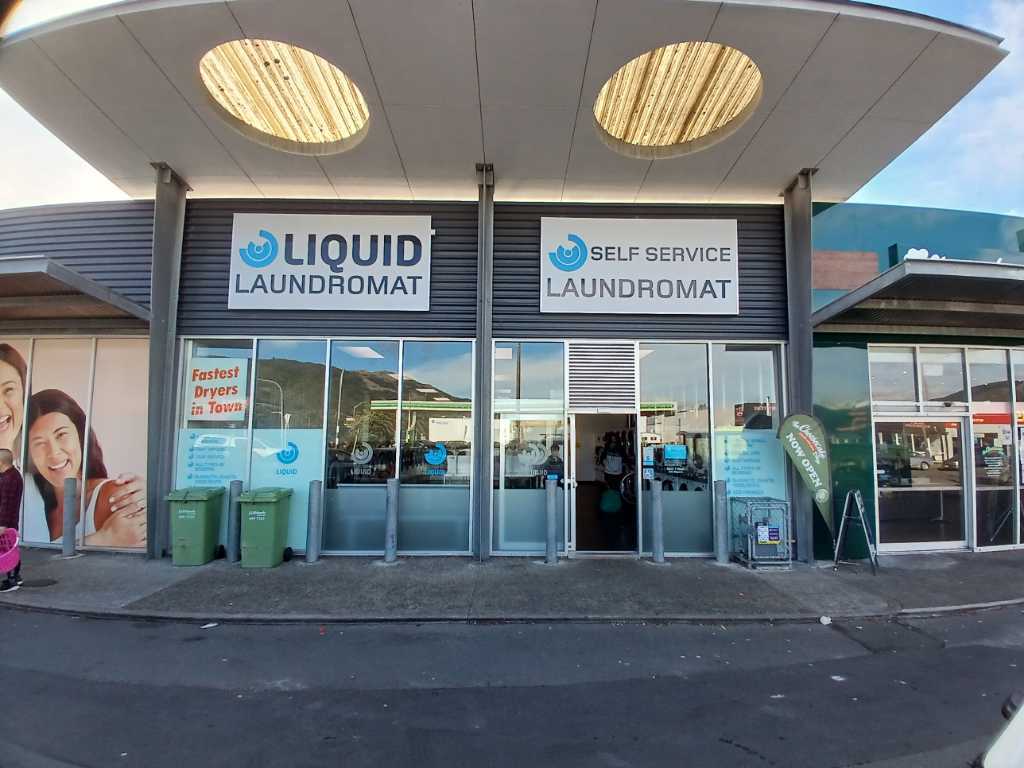 Laundromat listing image