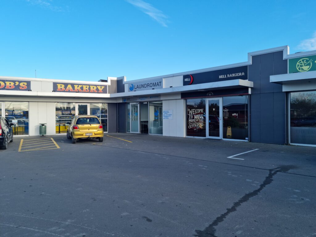Laundromat listing image