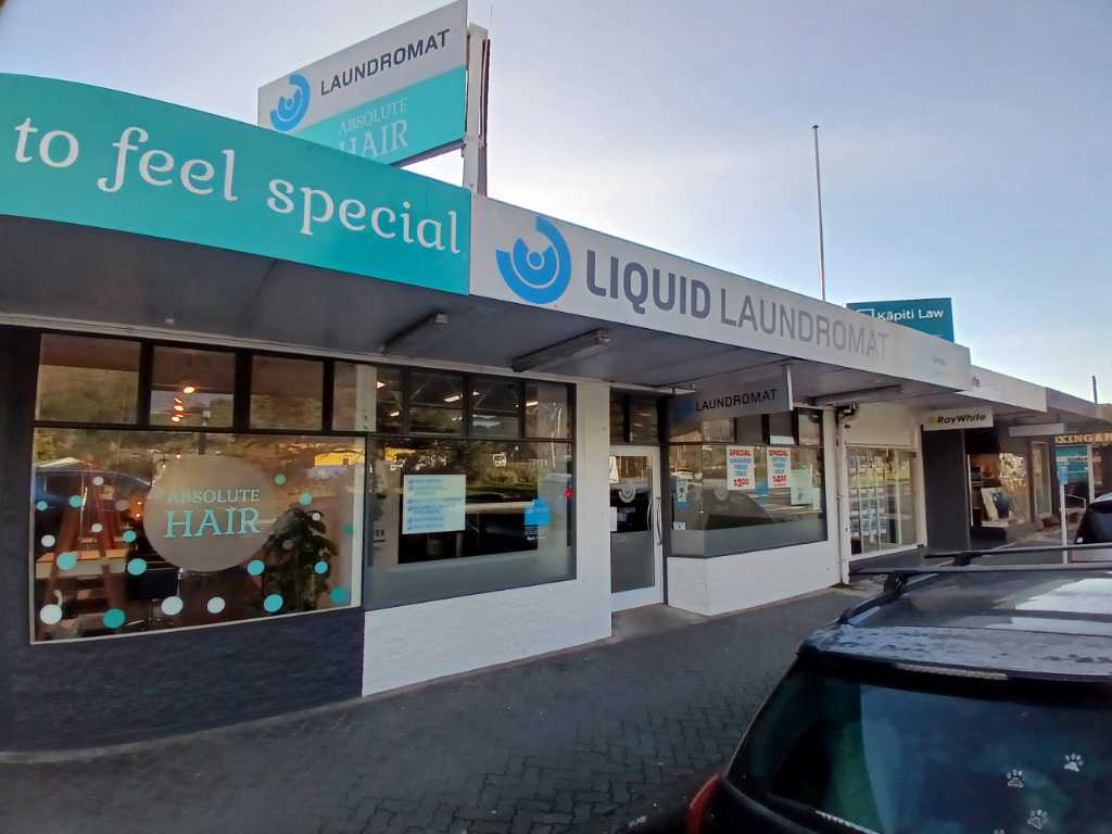 Laundromat listing image