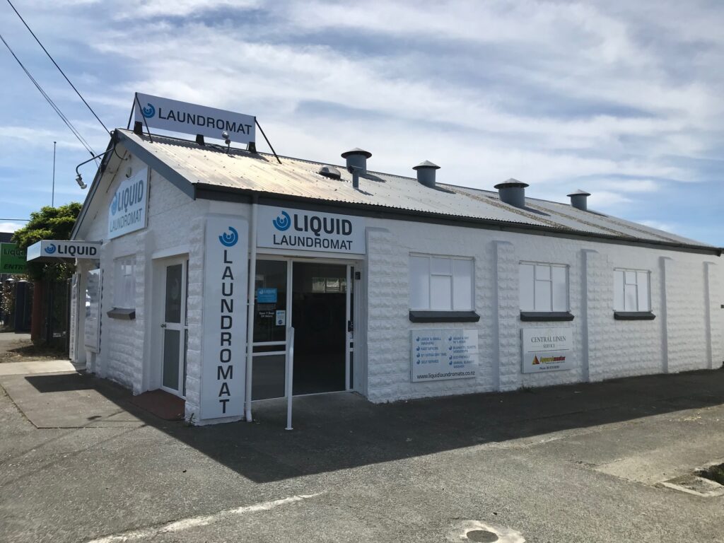 Laundromat listing image