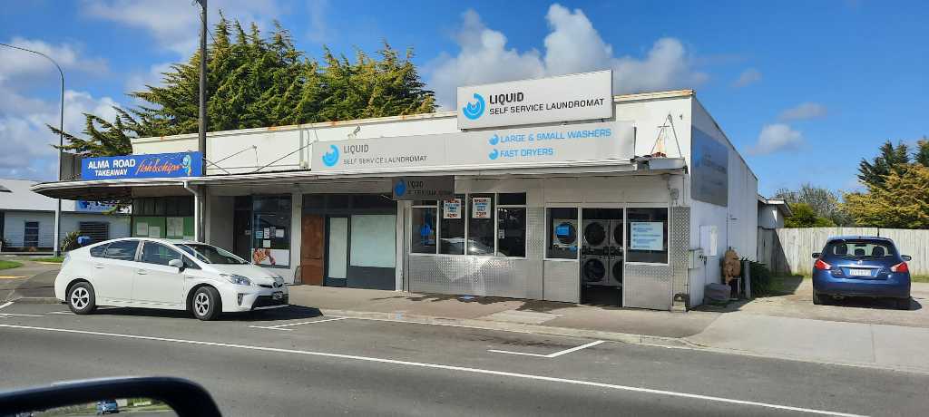 Laundromat listing image