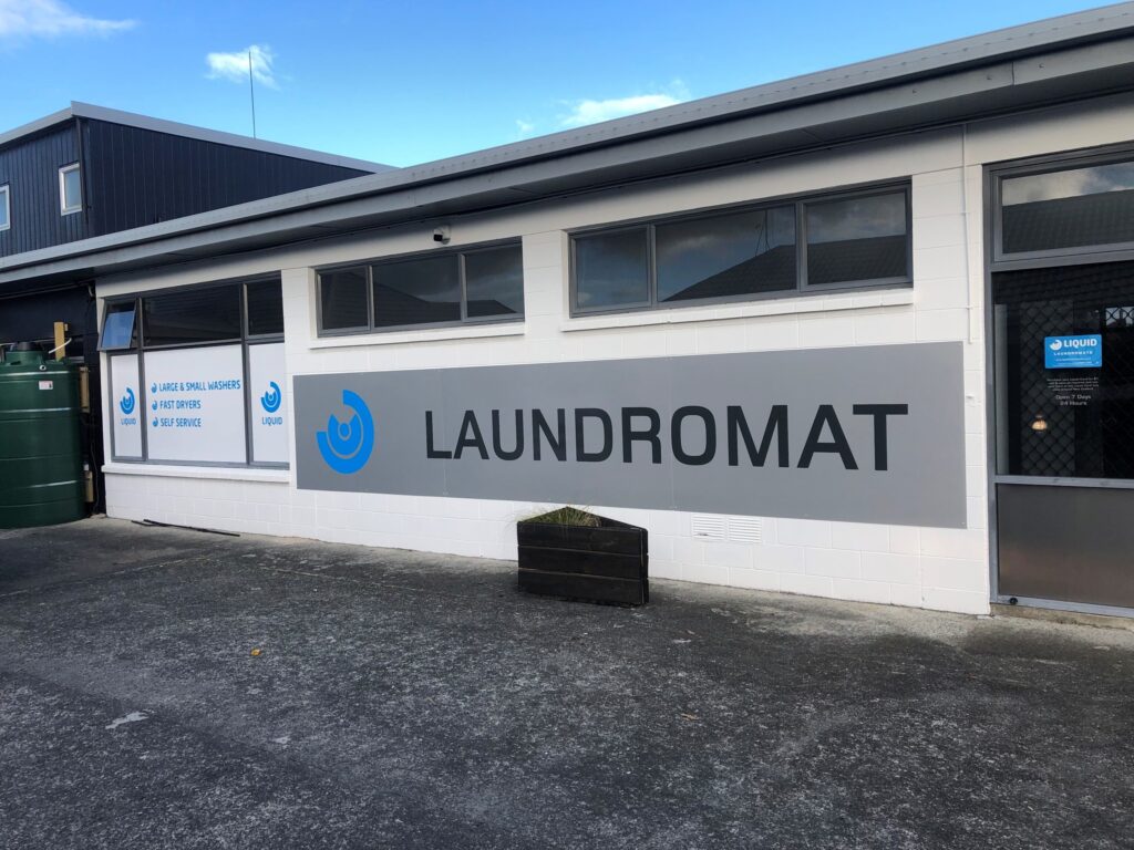 Laundromat listing image