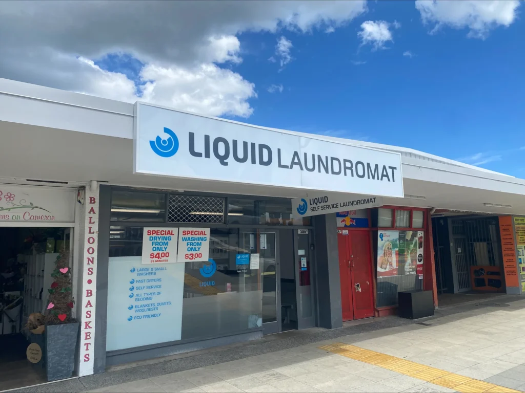 Laundromat listing image