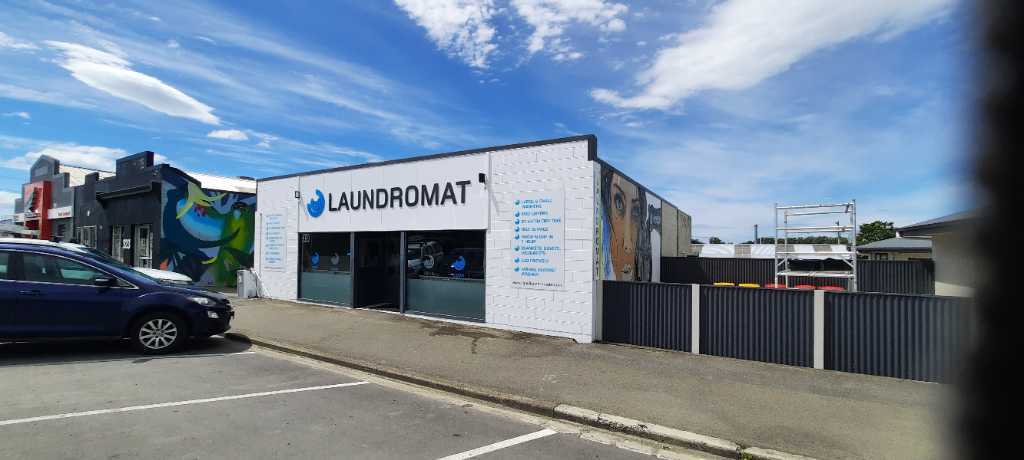 Laundromat listing image