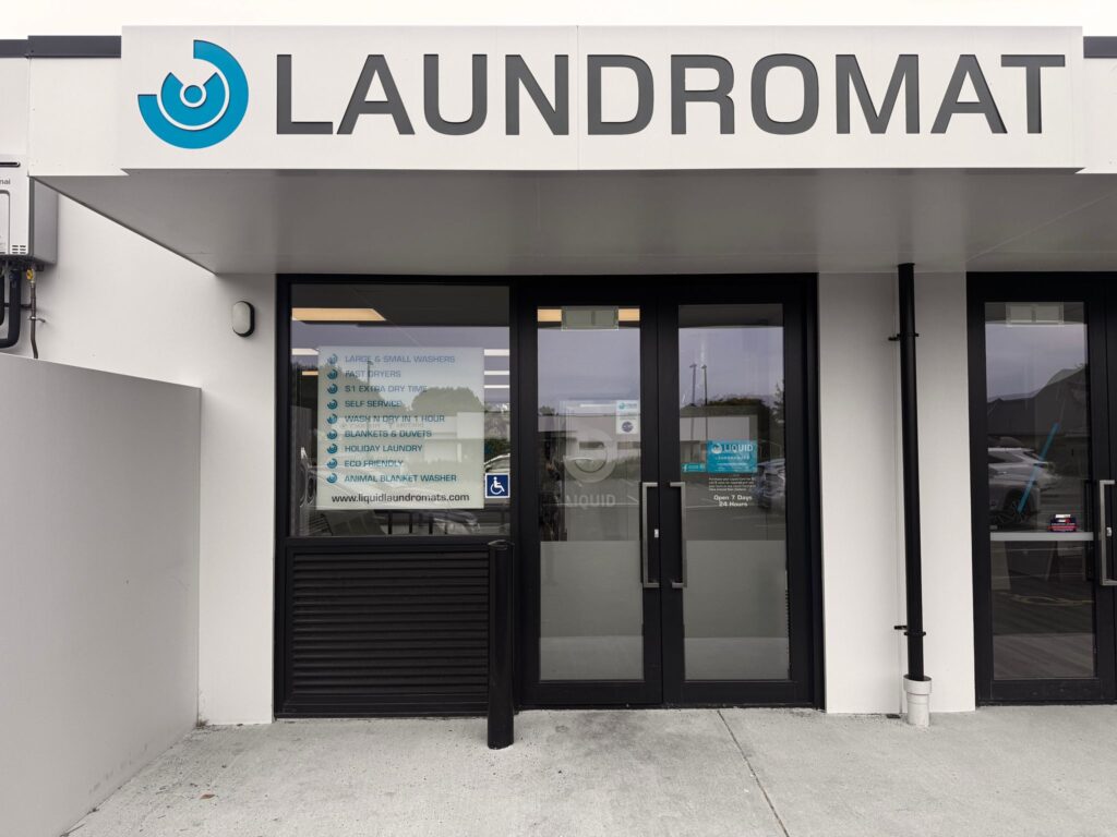 Laundromat listing image