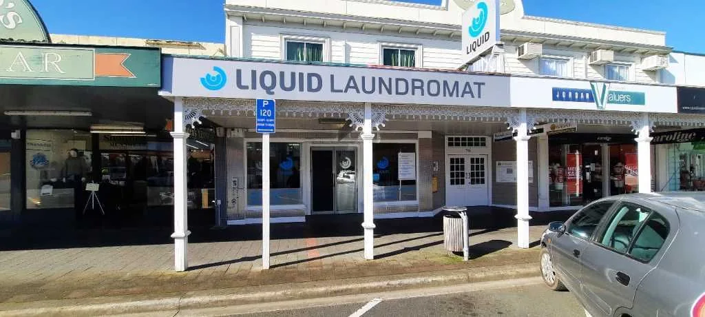 Laundromat listing image