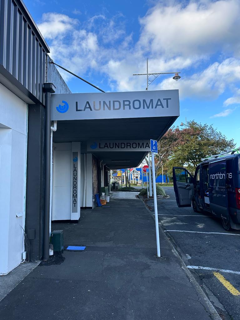 Laundromat listing image