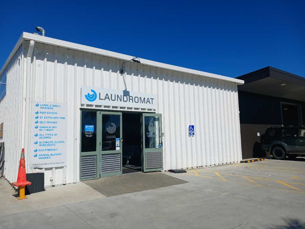 Laundromat listing image