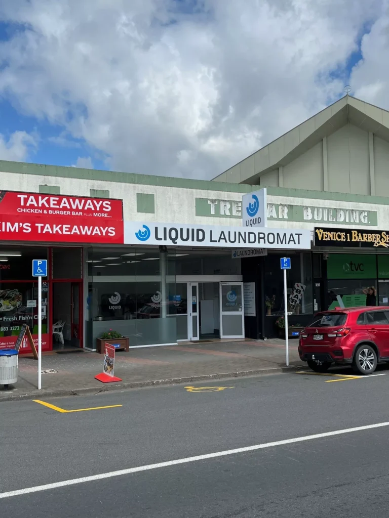 Laundromat listing image