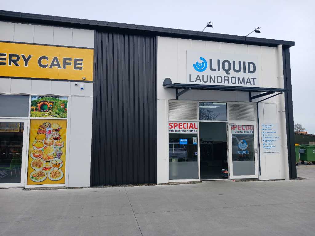 Laundromat listing image