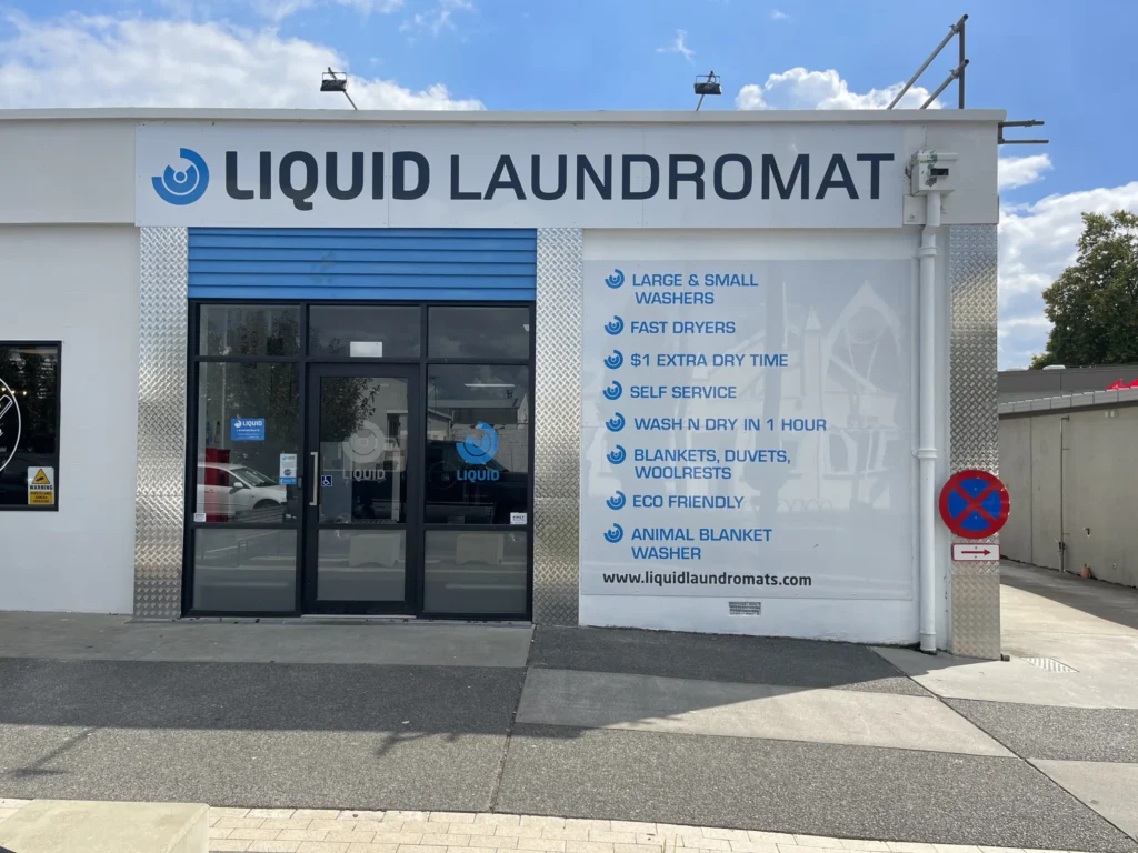 Laundromat listing image