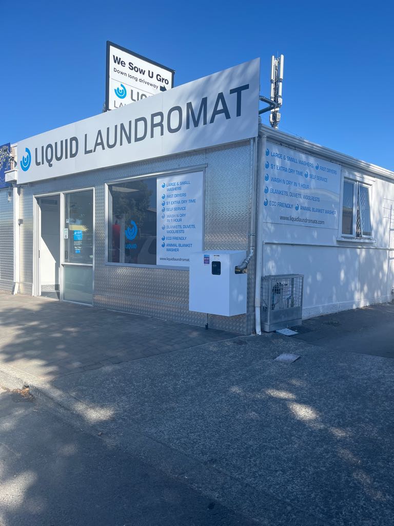 Laundromat listing image