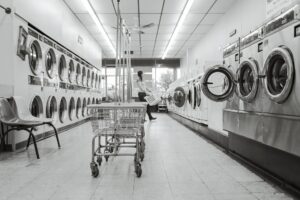 Liquid Laundromat energy efficient washers & dryers