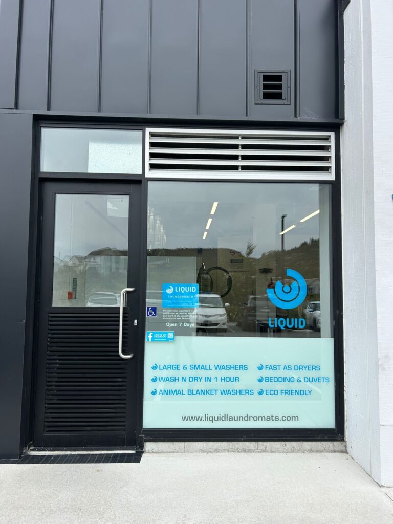 Laundromat listing image