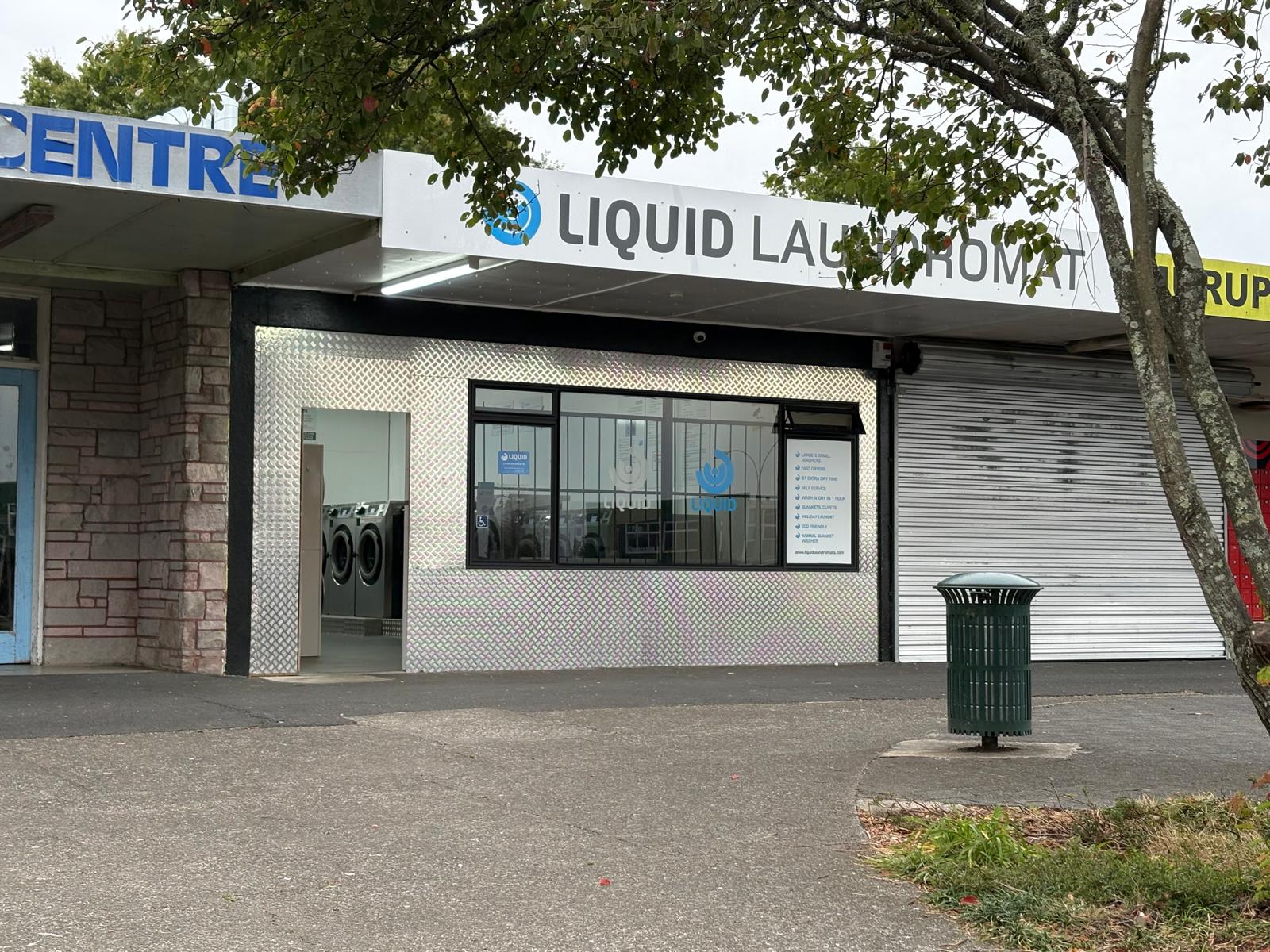 Laundromat listing image