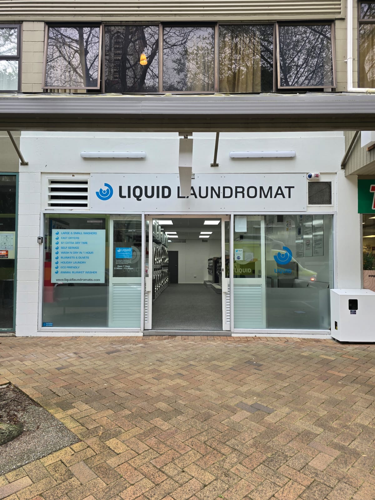 Laundromat listing image