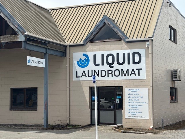 Laundromat listing image