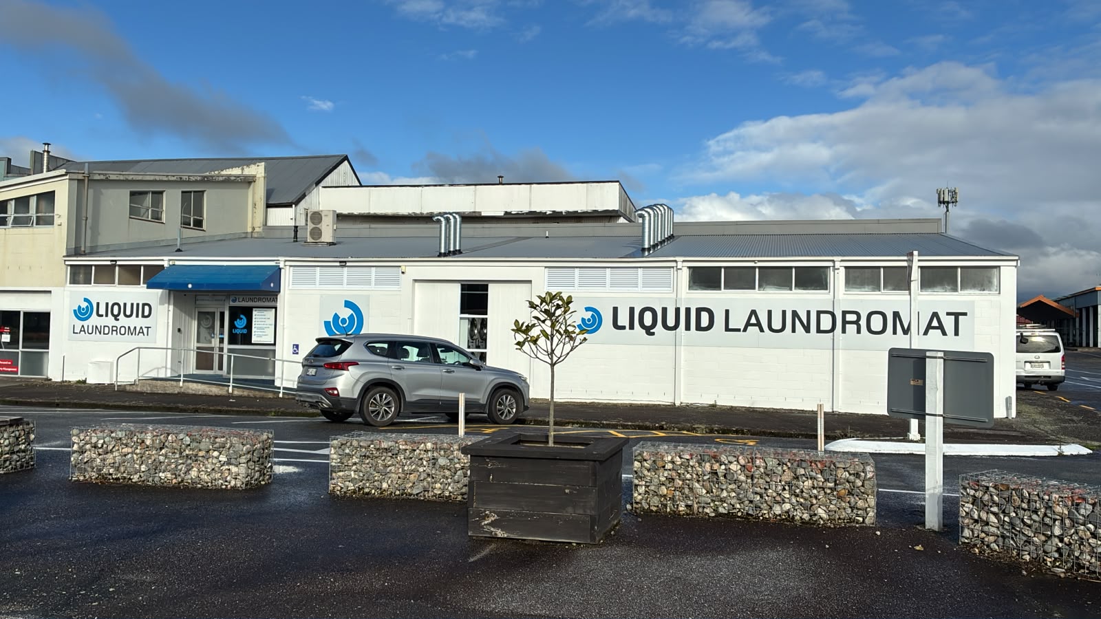 Laundromat listing image