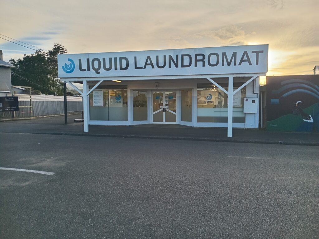Laundromat listing image
