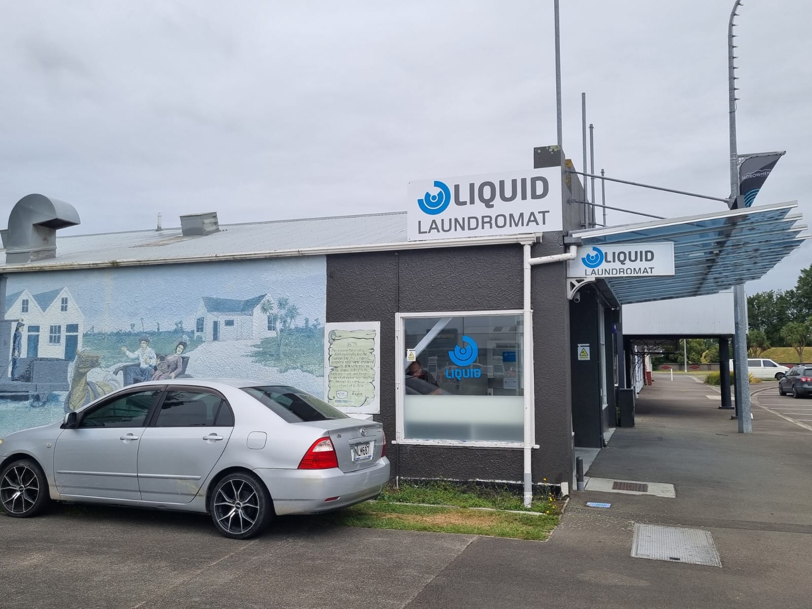 Laundromat listing image
