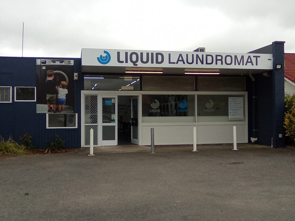 Laundromat listing image
