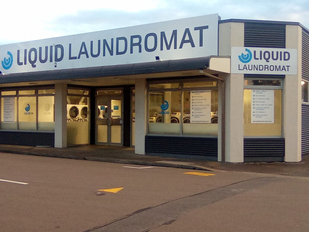 Laundromat listing image