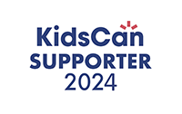 Proud Supporter of KidsCan