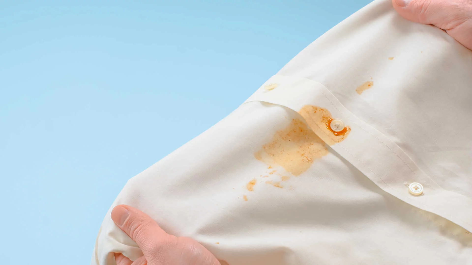 How to Remove Grease Stains from Clothes